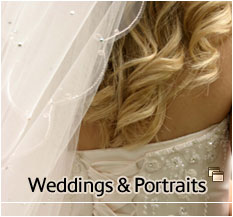 Weddings and Portraits - opens in new window!